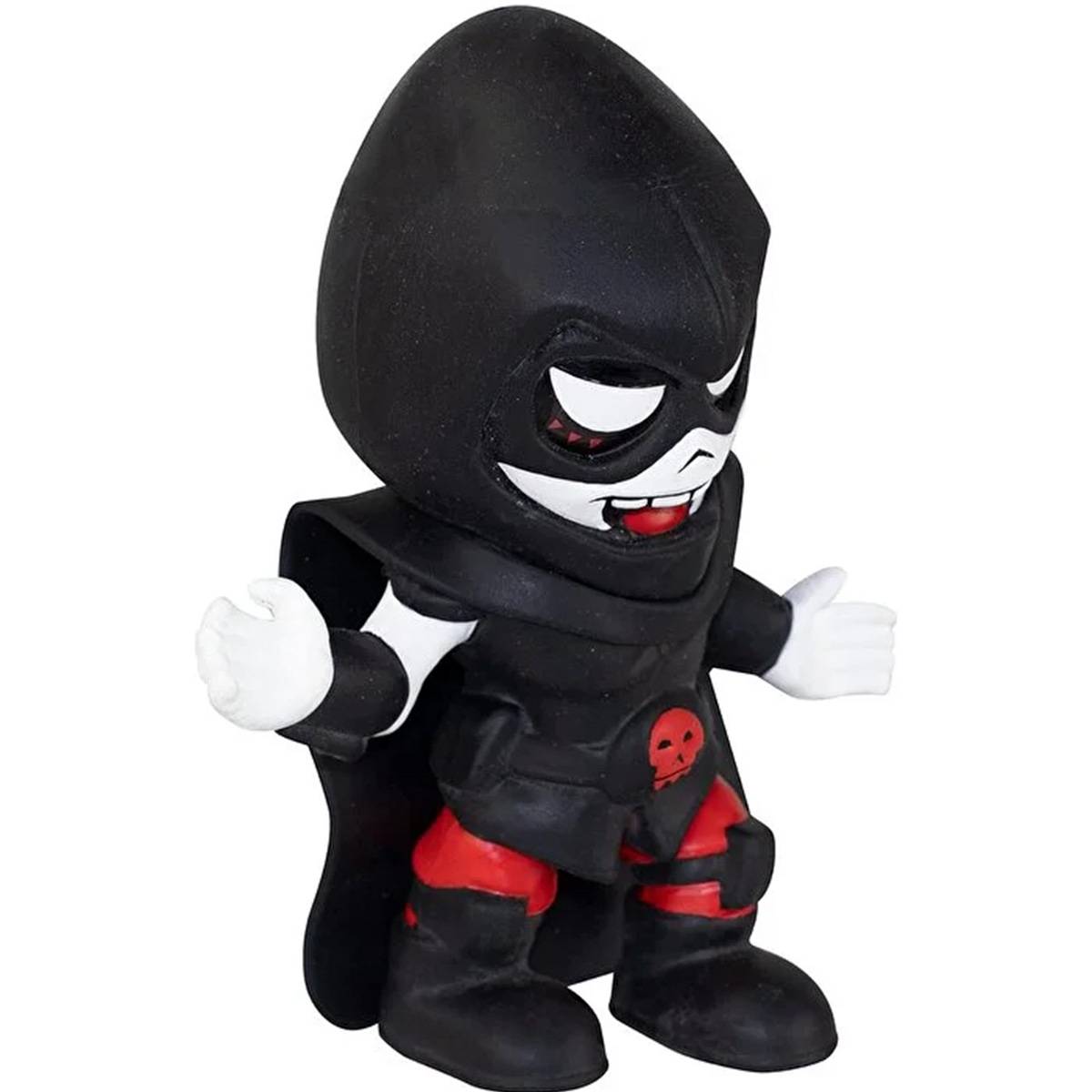 Süper Maskeli Strech Whispers Figür