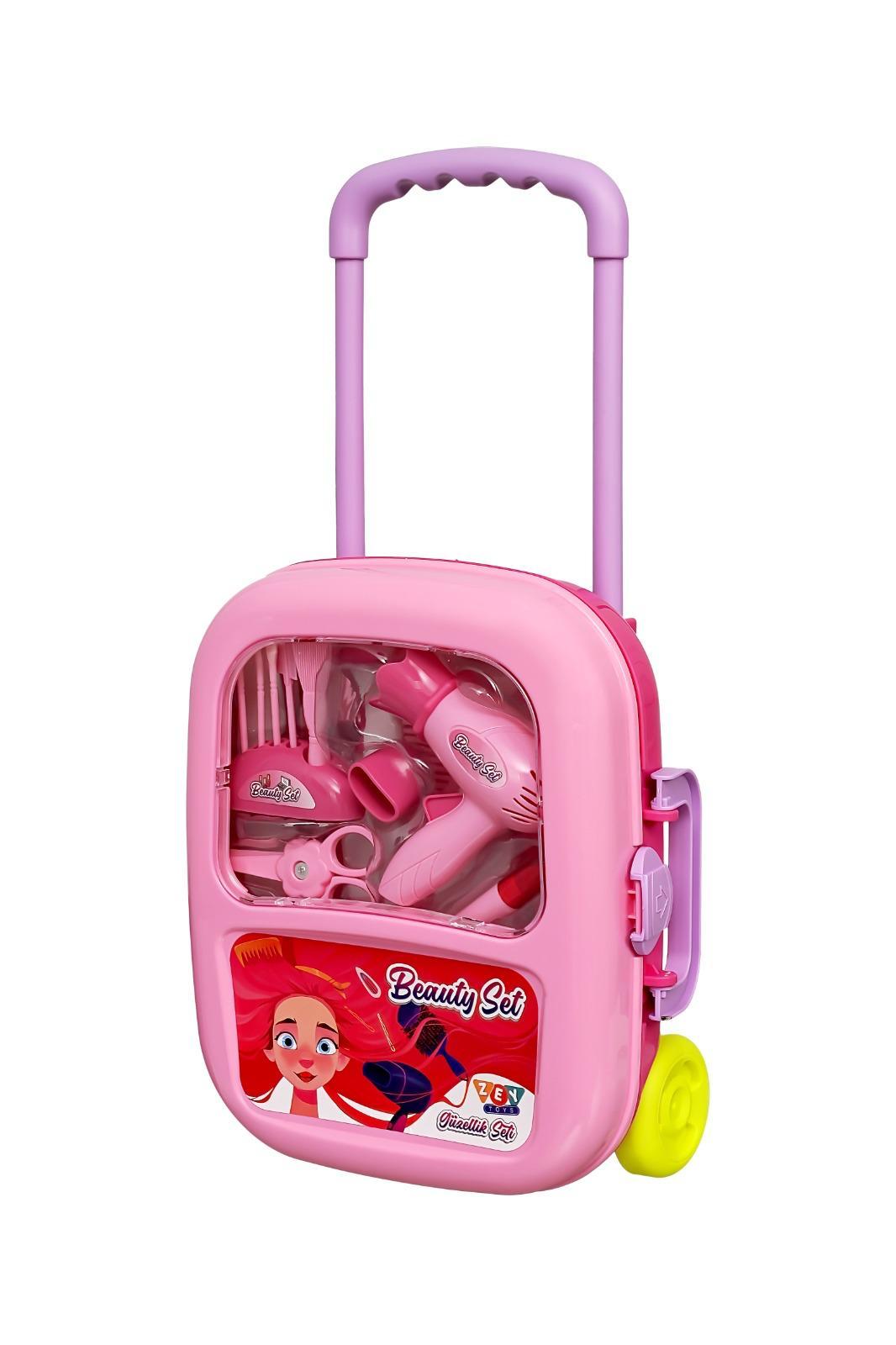 Valizli Güzellik Seti 15 Parça