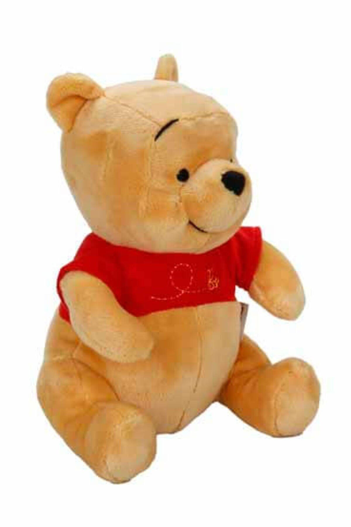 Winnie The Pooh Core Peluş 25 cm – Yumuşak ve Sevimli Peluş Oyuncak