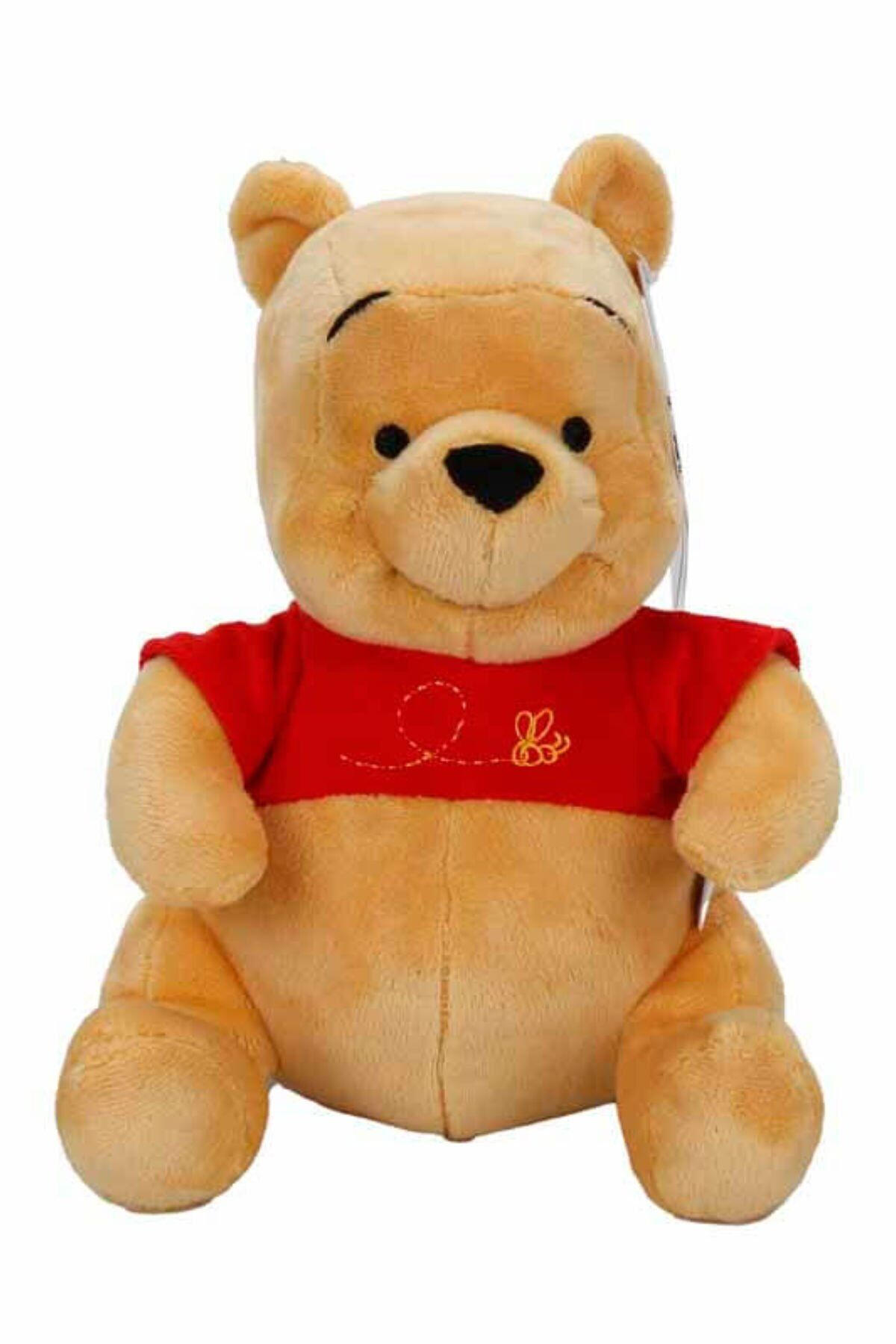 Winnie The Pooh Core Peluş 25 cm – Yumuşak ve Sevimli Peluş Oyuncak
