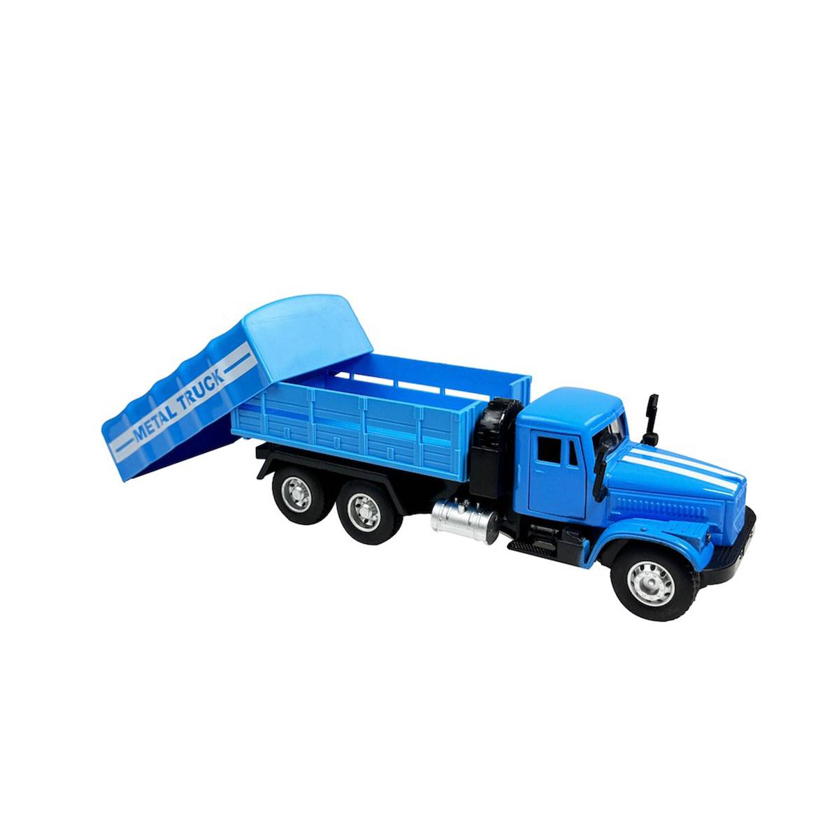 Çek Bırak 1:50 Damperli ve Kapalı Kasa Kamyon