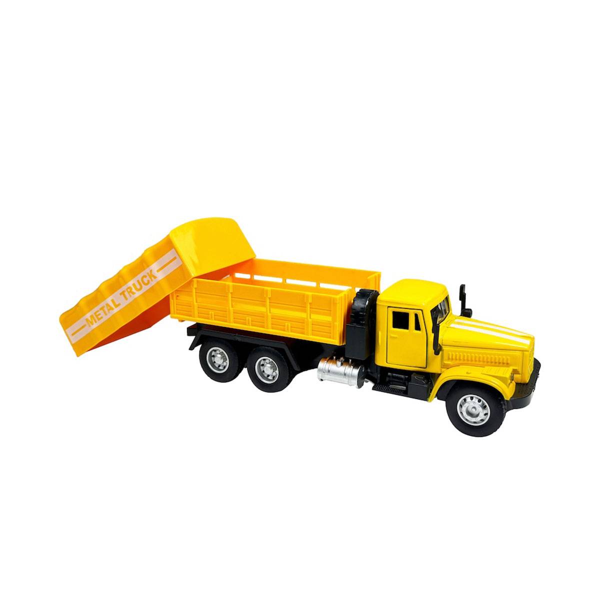 Çek Bırak 1:50 Damperli ve Kapalı Kasa Kamyon