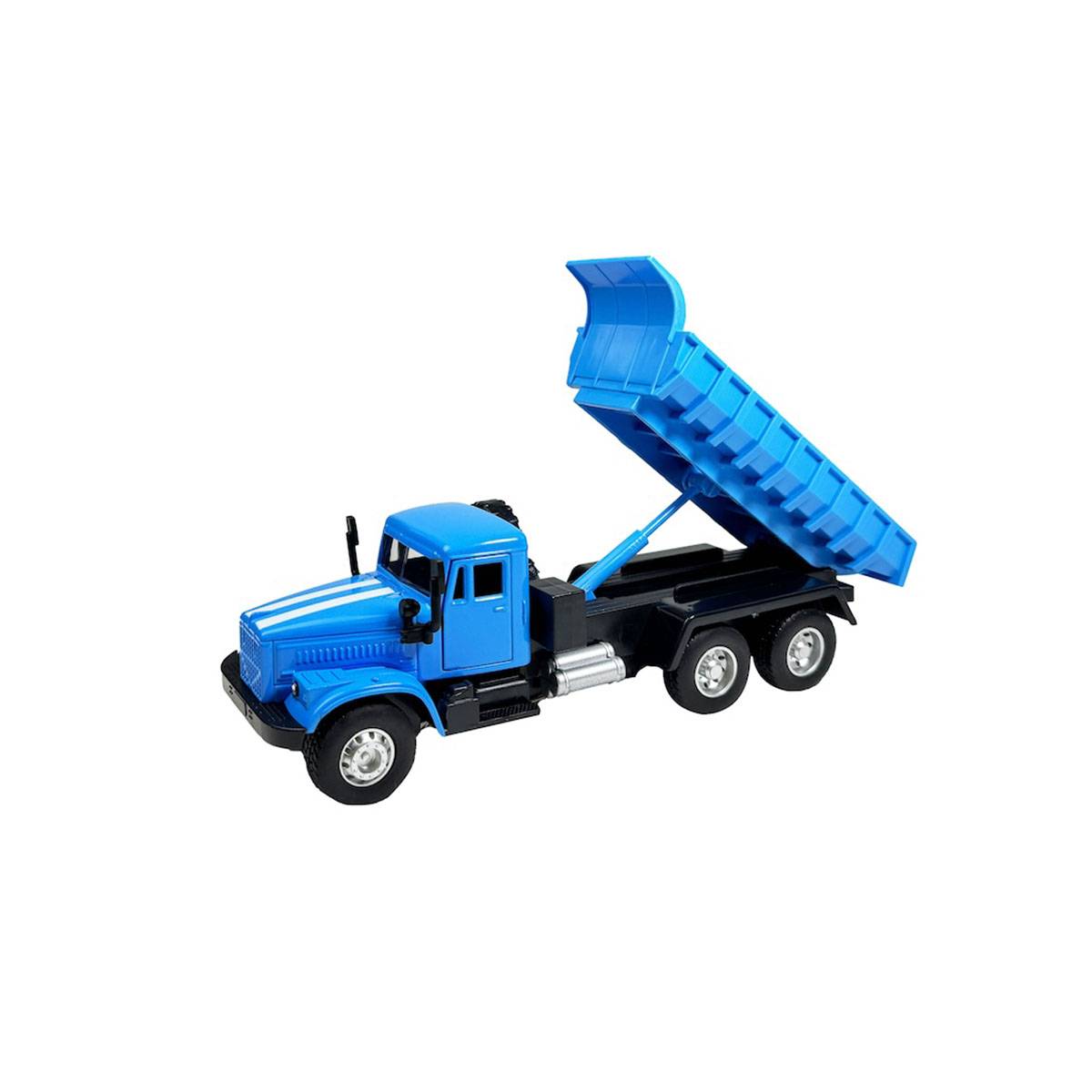 Çek Bırak 1:50 Damperli ve Kapalı Kasa Kamyon