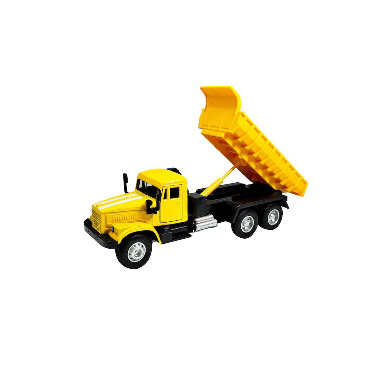 Çek Bırak 1:50 Damperli ve Kapalı Kasa Kamyon