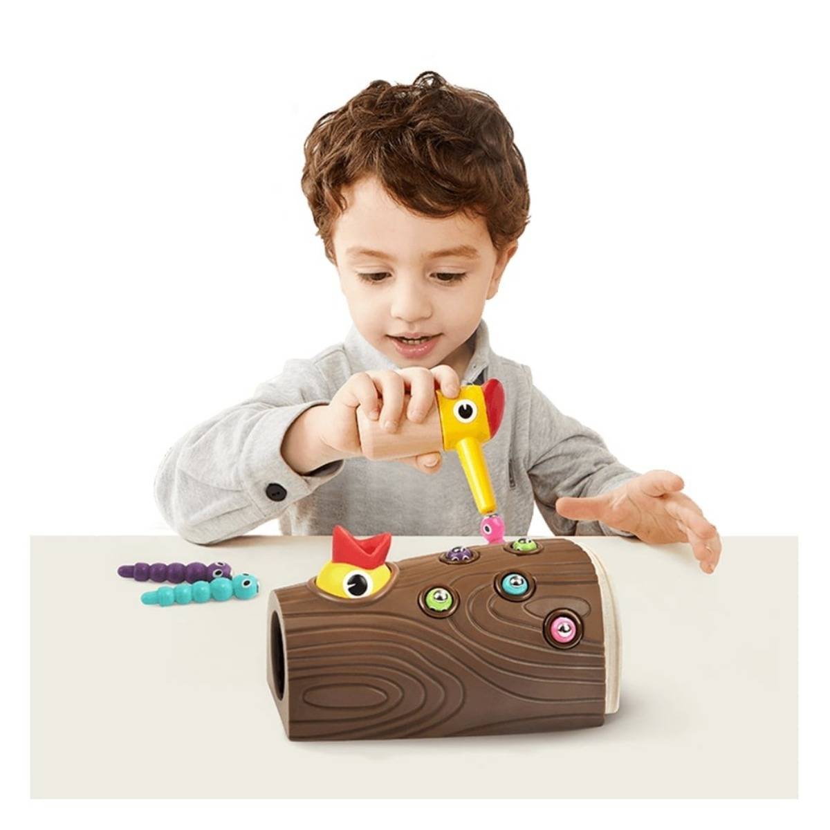 Ağaçkakan Besleme Oyunu