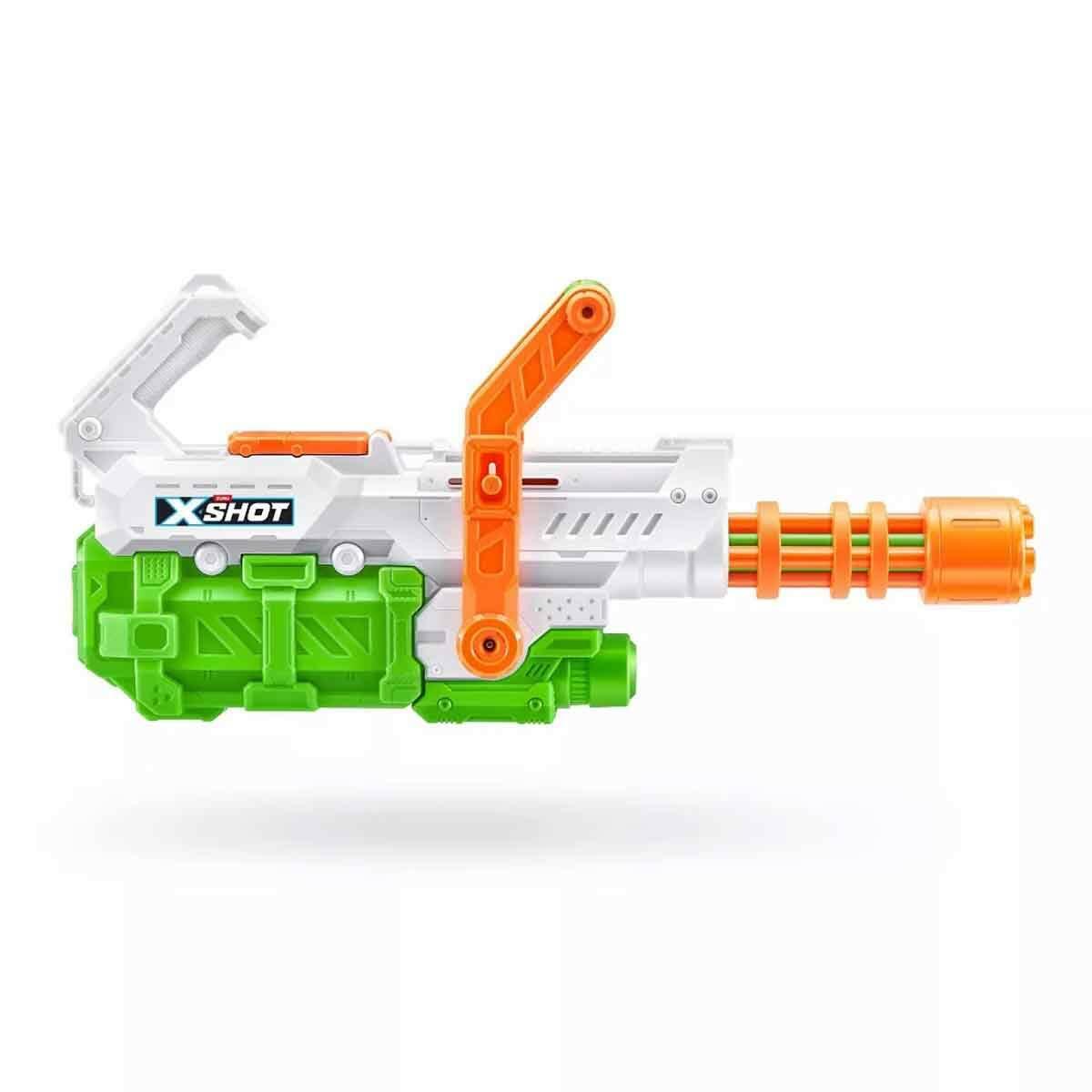 X-Shot Fast-Fill Hydro Cannon Su Tabancası 62 cm | 1 Saniyede Dolum | 10 Metre Menzilli Dev Su Silahı