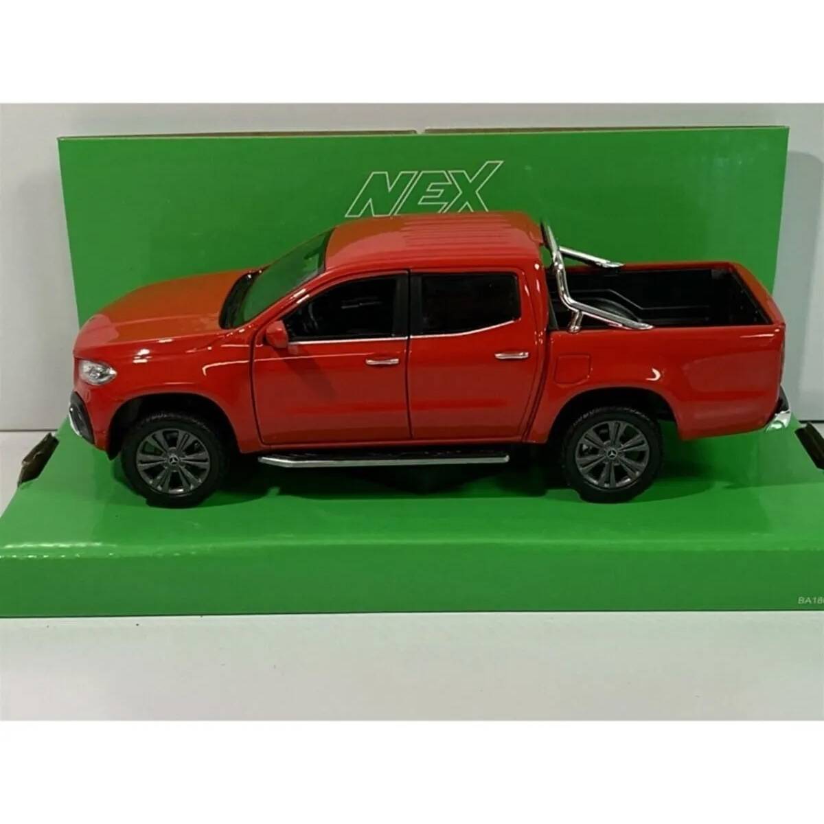 Welly 1:27 Mercedes-Benz X-Class Model Araba