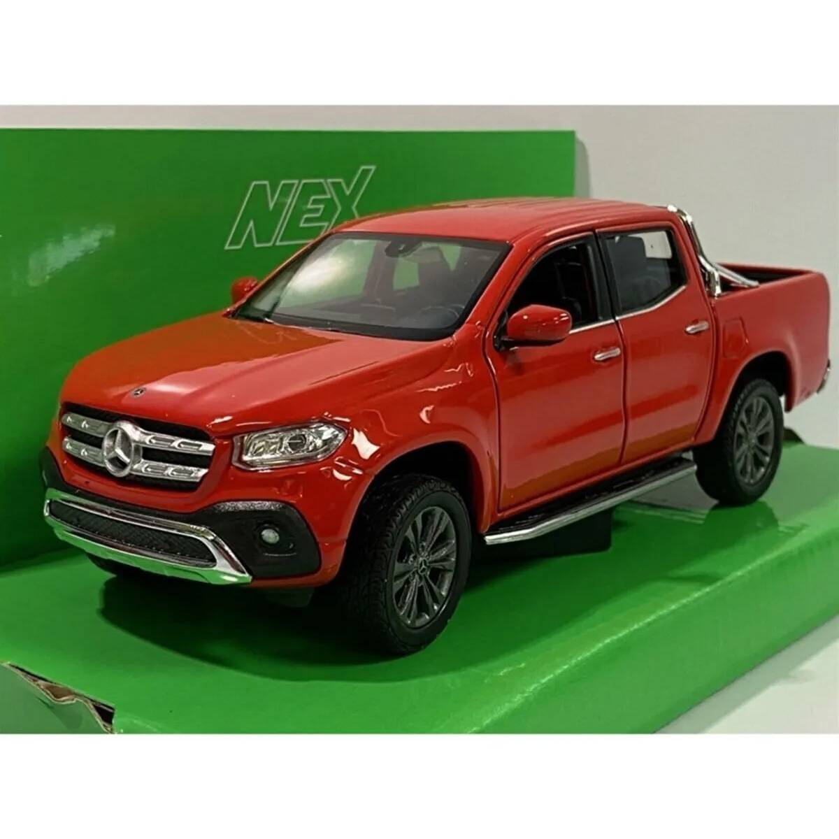 Welly 1:27 Mercedes-Benz X-Class Model Araba