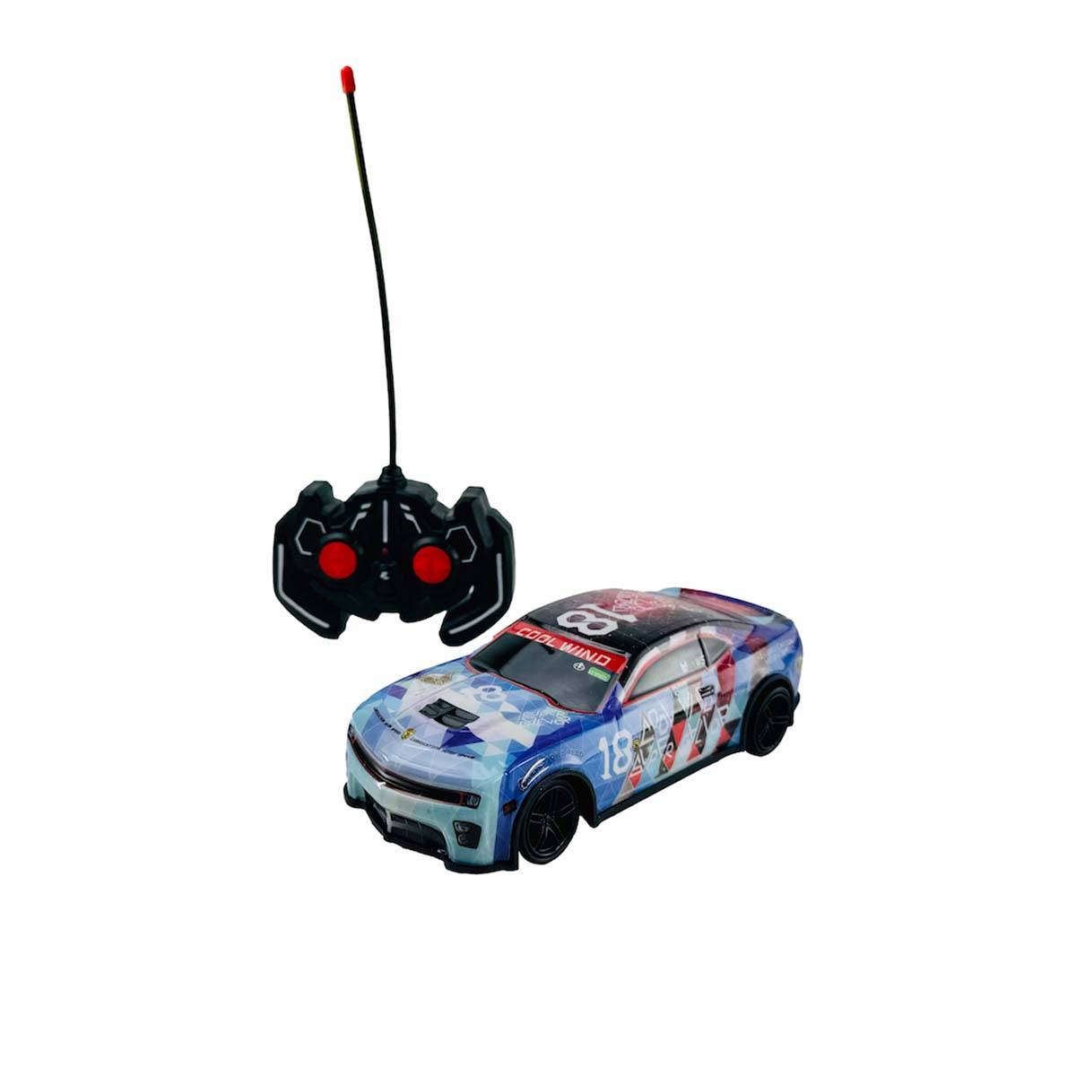Uzaktan Kumandalı Full Fonksiyon 1:24 Rüzgar Araba