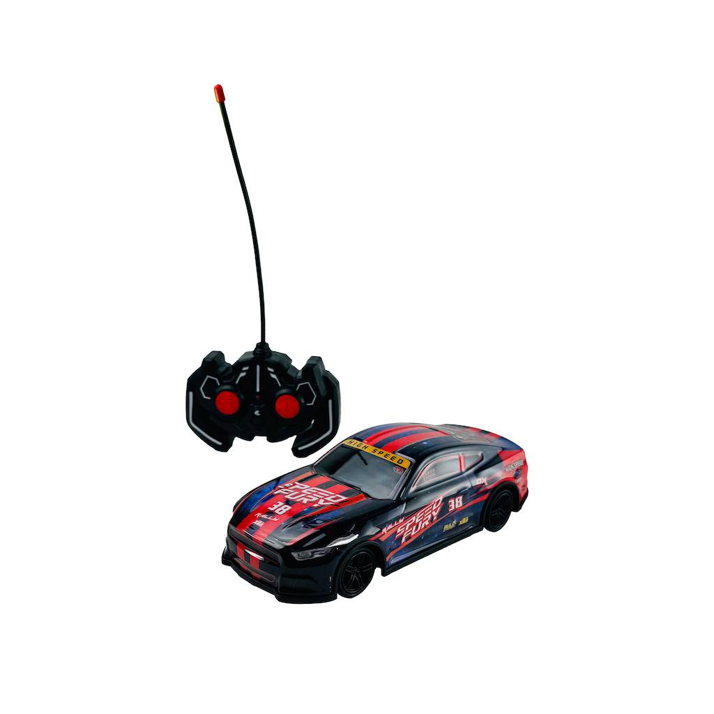 Uzaktan Kumandalı Full Fonksiyon 1:24 Rüzgar Araba