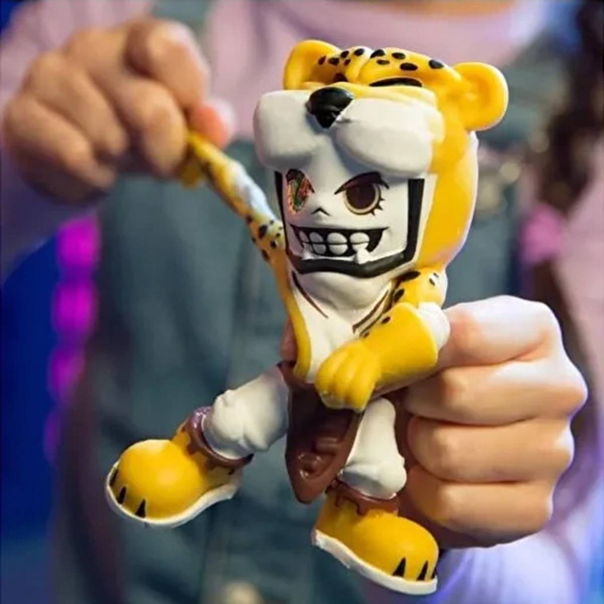 Süper Maskeli Strech Xa Man