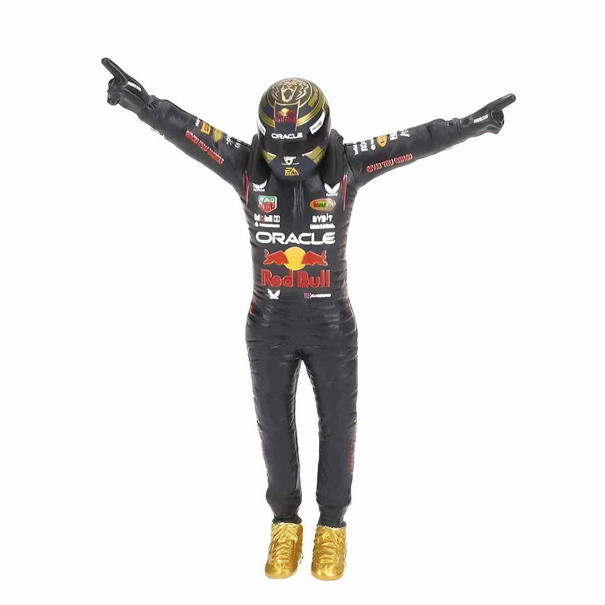 1:24 Formula 1 Oracle Red Bull RB19 Model Araba – Bburago Die-Cast Koleksiyon Aracı