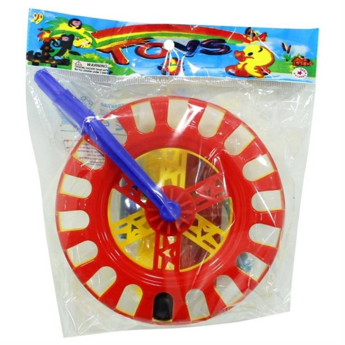 Küçük Çember Çınçın Teker