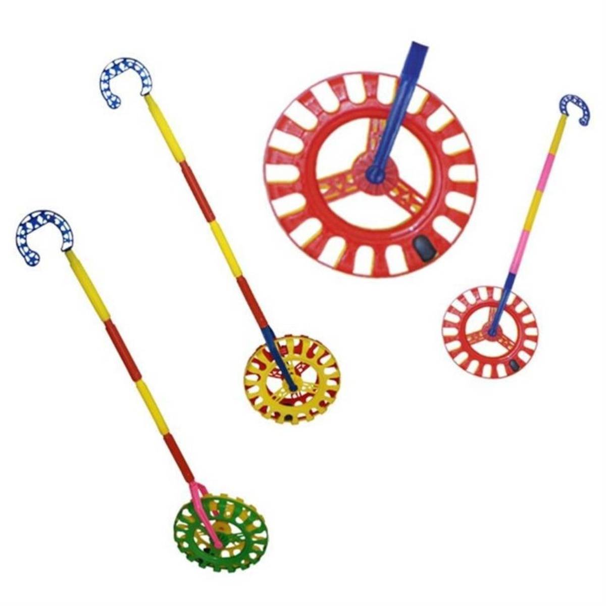 Küçük Çember Çınçın Teker