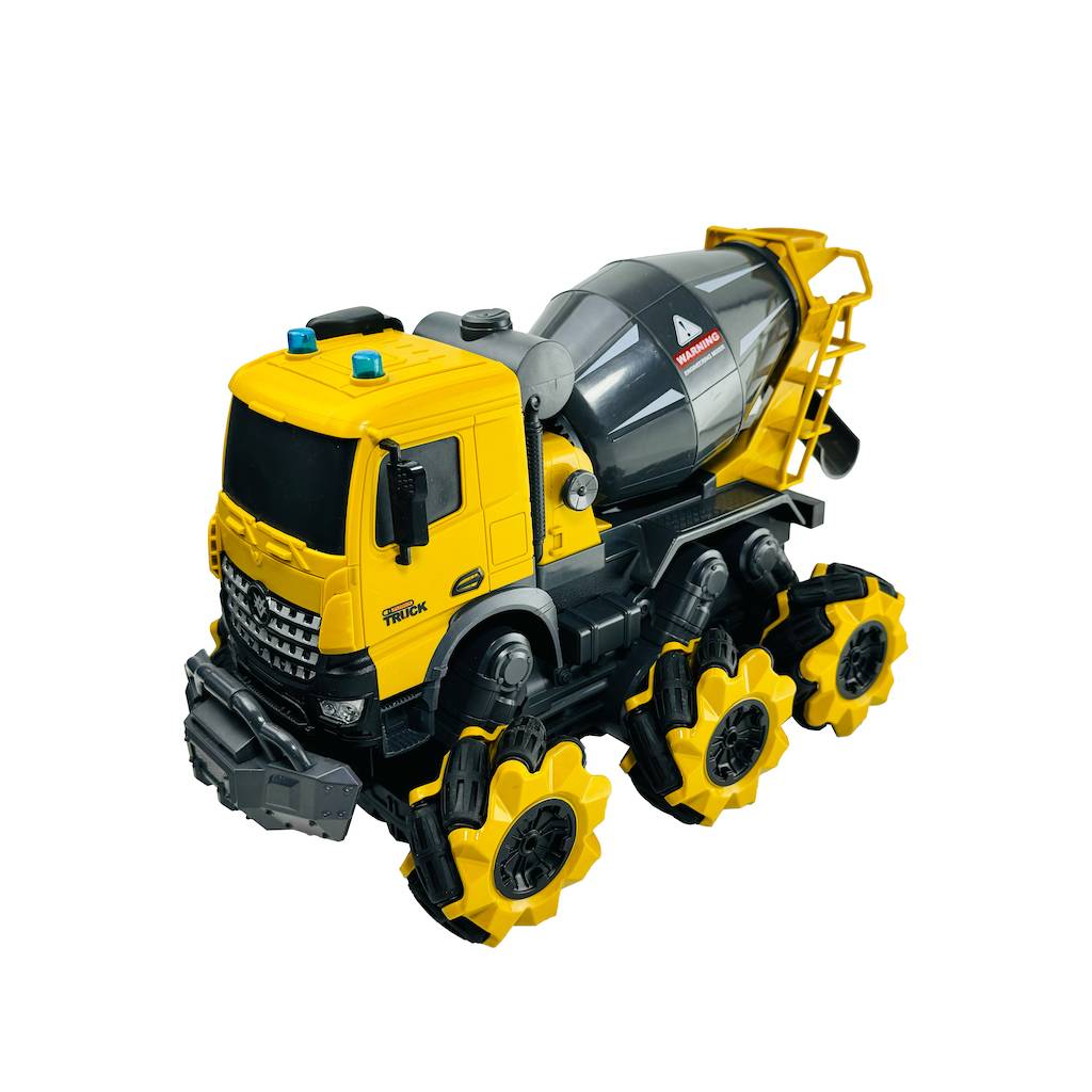 Uzaktan Kumandalı 1:14 Akrobat Beton Mikseri