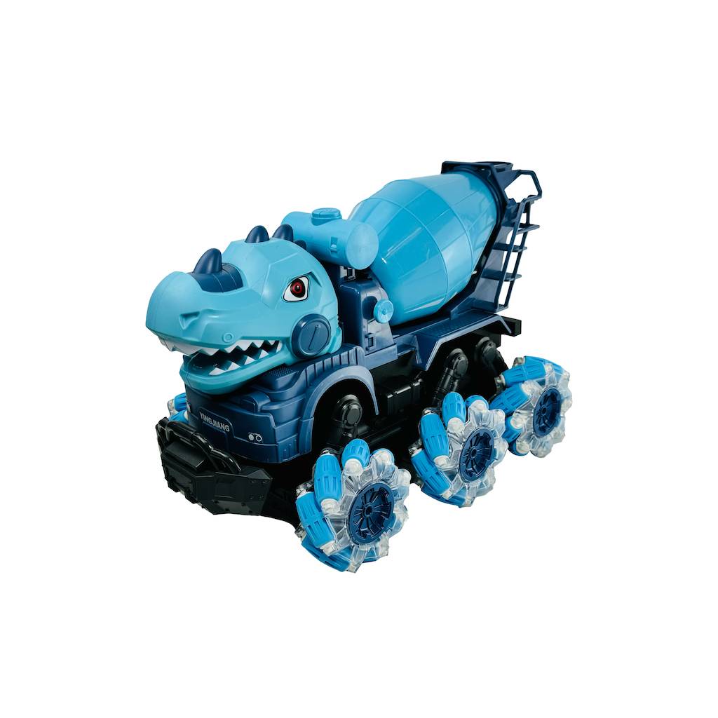 Uzaktan Kumandalı 1:14 Akrobat Dinozor Beton Mikseri