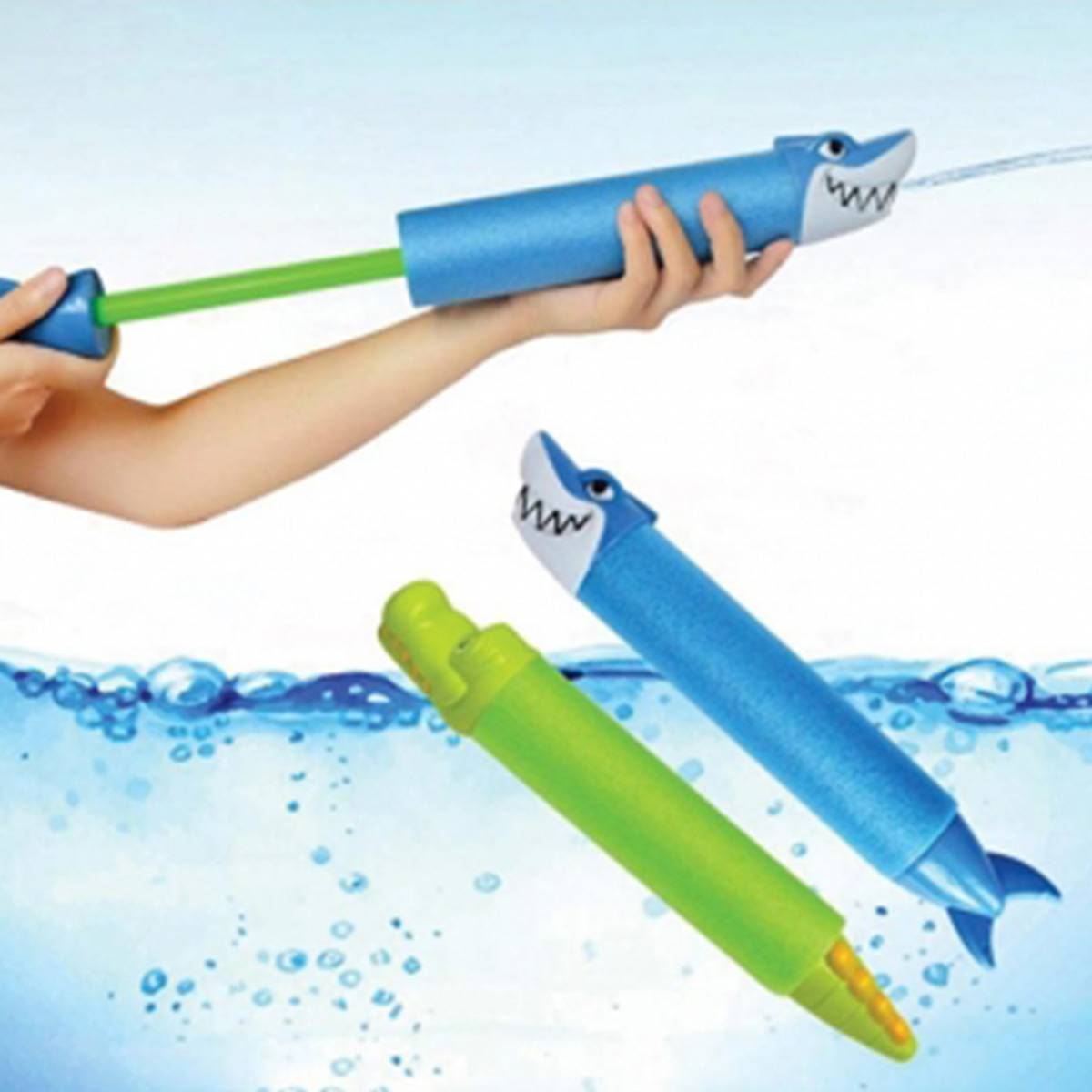 Köpekbalığı Su Pompası