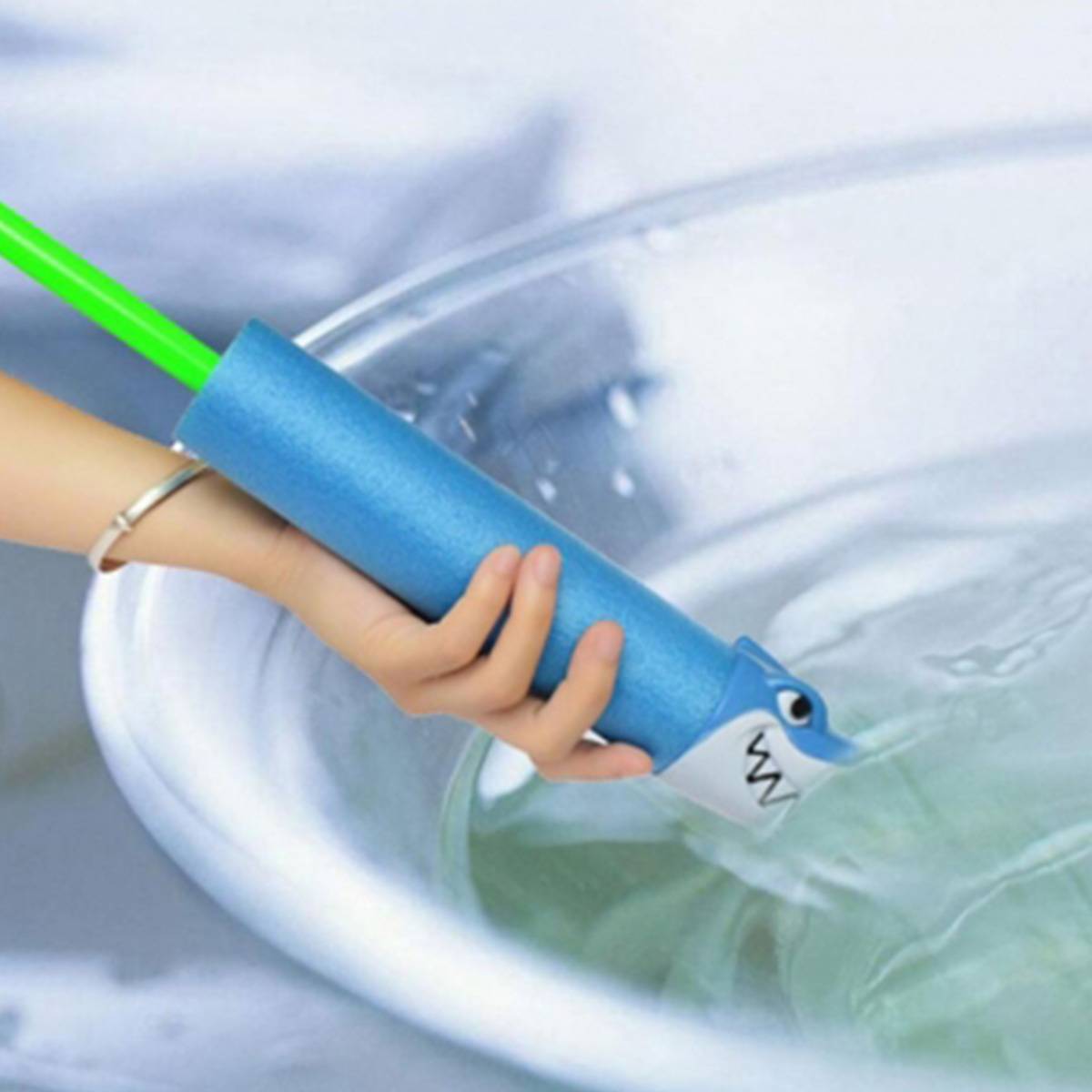 Köpekbalığı Su Pompası