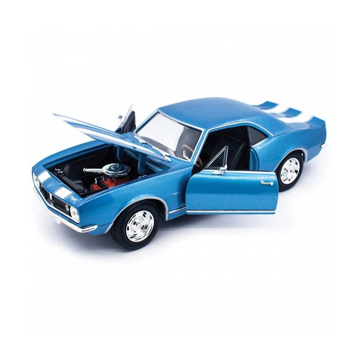 Welly 1:24 1968 Chevrolet Camaro Z28