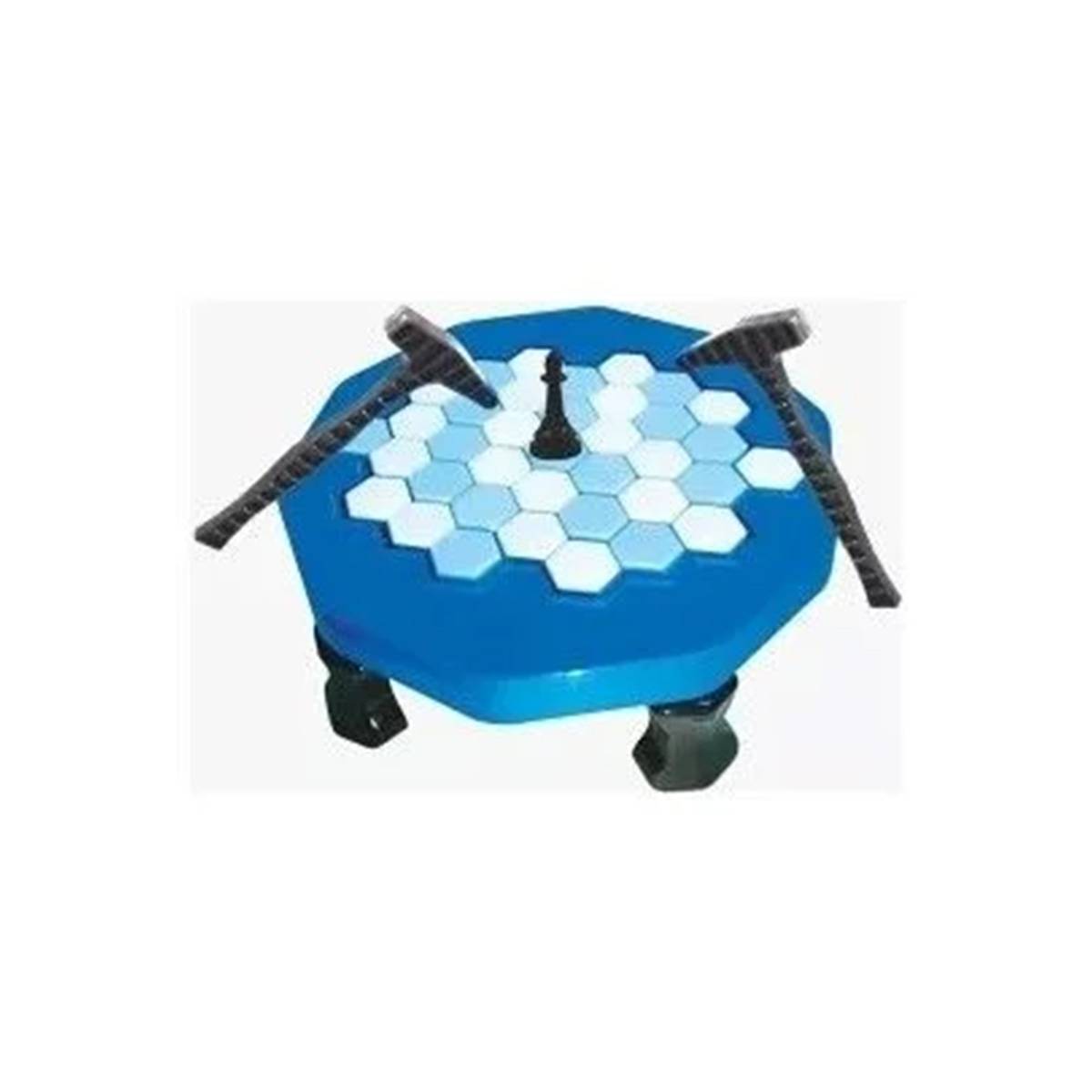 Zekice - Glacier (Buzullar) Denge ve Strateji Oyunu